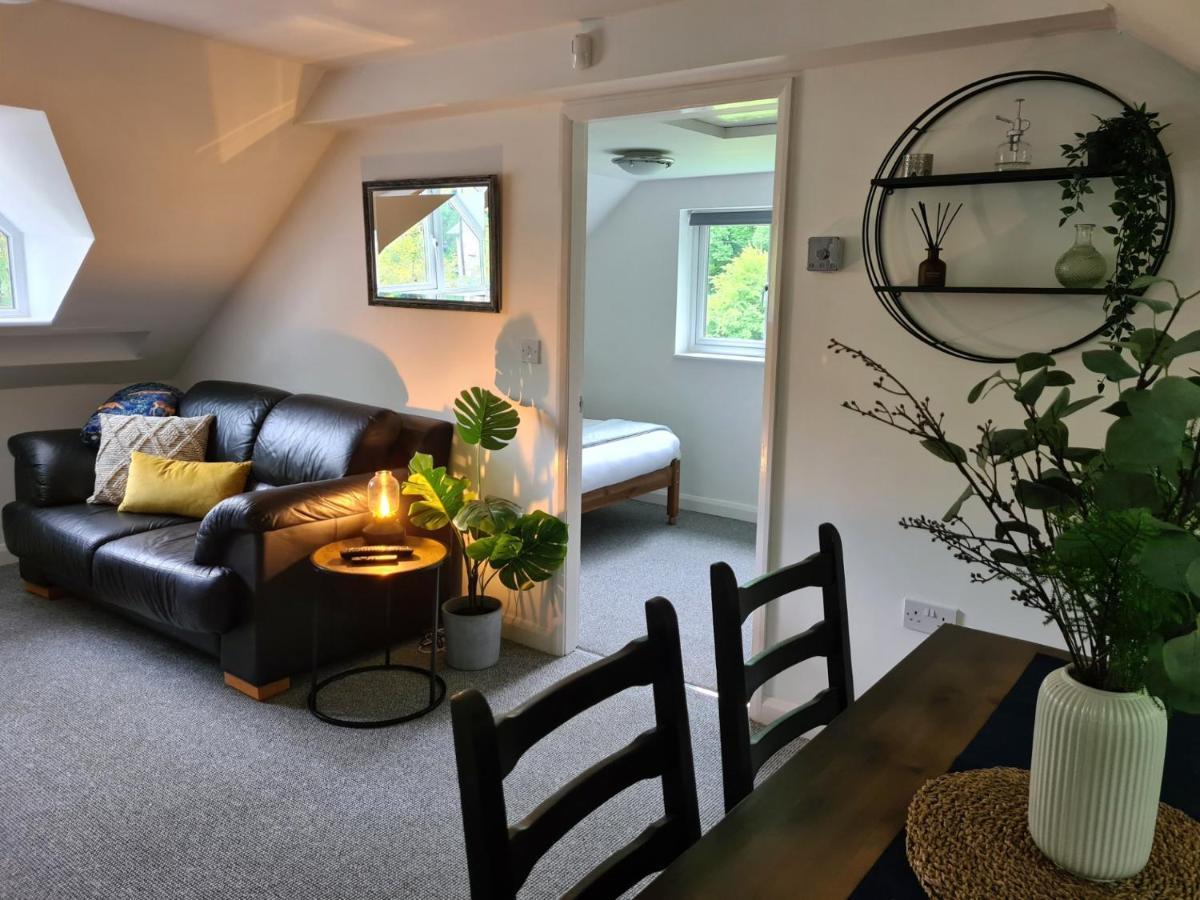 Park House Self-Contained Annex Hotel Mold Luaran gambar
