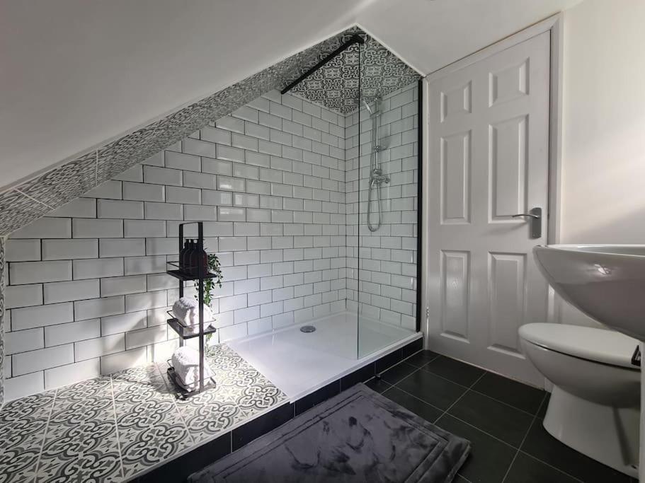 Park House Self-Contained Annex Hotel Mold Luaran gambar