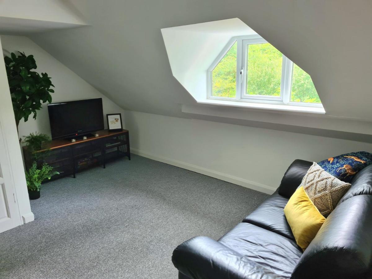 Park House Self-Contained Annex Hotel Mold Luaran gambar